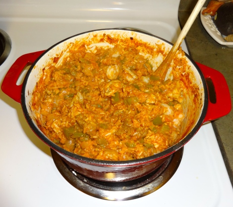 jambalaya vegetables, jambalaya recipe, jambalaya spices, jambalaya meats, jambalaya